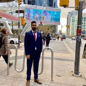 Meet your Posher, Charanjit